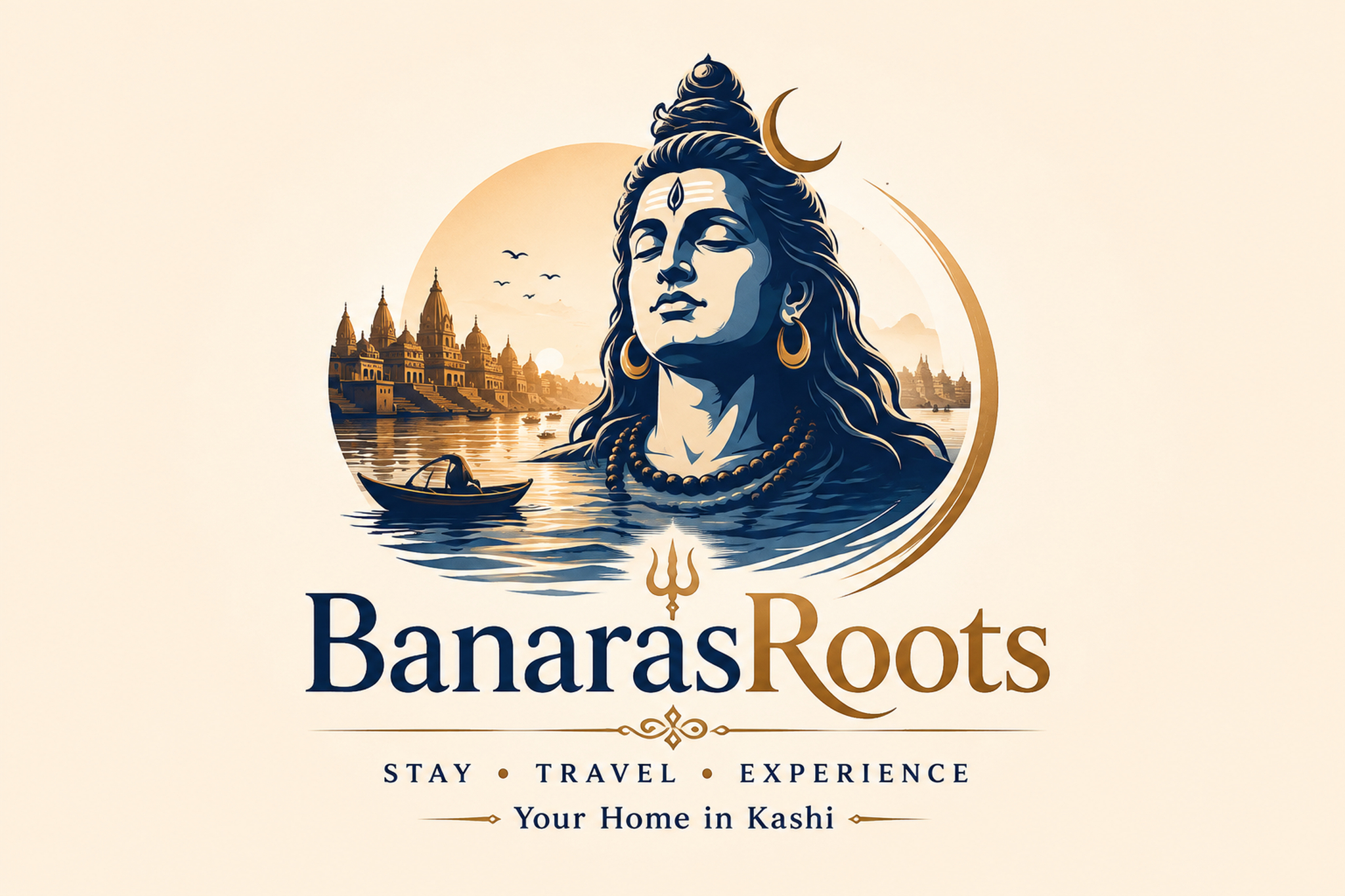 BanarasRoots logo