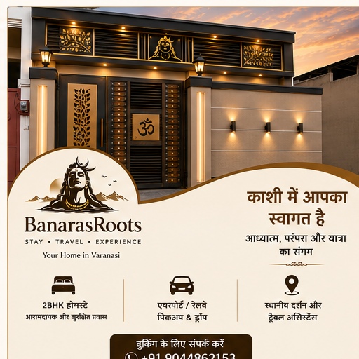 BanarasRoots property exterior